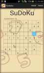 Sudoku Game With Knowledge screenshot 3/4