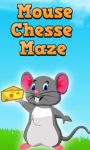Mouse Cheese Maze Fun screenshot 1/1