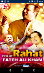 Hits Of Rahat Fateh Ali Khan screenshot 1/6