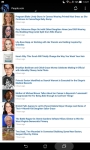 Celebrities RSS News Free screenshot 3/4
