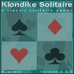 Jacado Klondike Solitaire (Hovr) screenshot 1/1