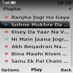 Nusrat Sings in Punjabi Lite screenshot 2/2