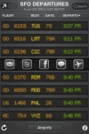 FlightBoard - Live Flight Departure and Arrival Status screenshot 1/1