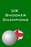UK Snooker Champions screenshot 1/1