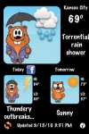 Weather Buddy screenshot 1/1