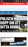 All Newspapers of Sweden - Free screenshot 5/5