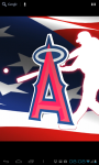 Los Angeles Angels 3D Live Wallpaper FREE screenshot 2/6
