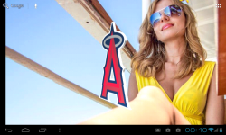 Los Angeles Angels 3D Live Wallpaper FREE screenshot 3/6