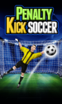 Penalty Kick Soccer - Free screenshot 1/4
