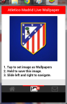 Atletico Madrid Live Wallpaper Images screenshot 5/6