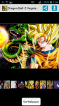 Dragon Ball-Z Vegeta Wallpaper screenshot 1/4