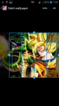 Dragon Ball-Z Vegeta Wallpaper screenshot 3/4