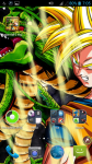 Dragon Ball-Z Vegeta Wallpaper screenshot 4/4