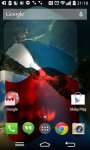 Poland Flag Live Wallpaper FREE screenshot 6/6