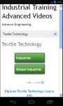 Textile Technology Videos screenshot 3/6