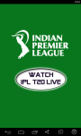 Watch IPL T20 screenshot 2/5