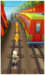 Subway Runner Game app screenshot 1/6