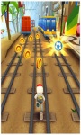 Subway Runner Game app screenshot 2/6