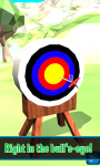 Archery Low Poly PRO screenshot 4/4