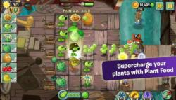 Plants vs Zombies 2 complete set screenshot 1/6
