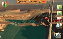 Bridge Constructor Playground final screenshot 1/6