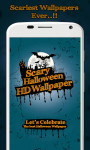 Scary Halloween HD Wallpaper screenshot 1/3