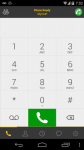 Bria Android - VoIP Softphone plus screenshot 1/6