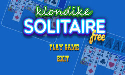   Klondike Solitaire Free screenshot 6/6