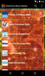 Christmas Music Radios screenshot 1/4