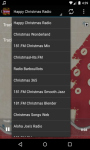 Christmas Music Radios screenshot 4/4