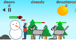 Frosty Game screenshot 2/3