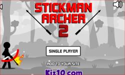 Stickman Archer 2 screenshot 1/6