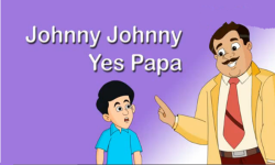 Johny Johny Yes Papa Kid Rhyme screenshot 1/3