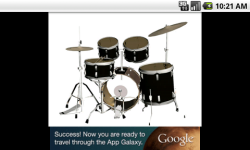 Virtual Drum Kit screenshot 1/2