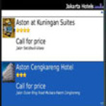 Hotel Dialer Jakarta screenshot 1/1