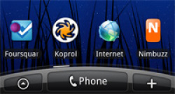 Koprol Launcher screenshot 1/1