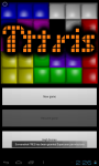 Simple Tetris Free screenshot 1/6
