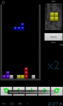 Simple Tetris Free screenshot 2/6