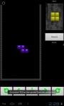 Simple Tetris Free screenshot 3/6