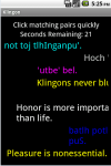 Learn Klingon Fast screenshot 4/6