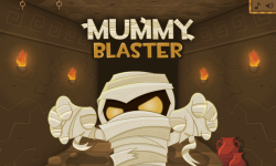 Mummy Blaster screenshot 1/4