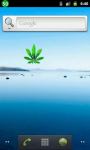 Marijuana Battery Widget HQ screenshot 3/5