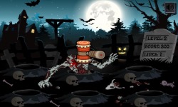 Punch Zombie-Smash Zombie II screenshot 2/4