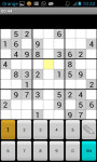 Sudoku Numbers screenshot 3/4