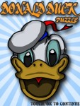 Donald Duck Puzzle - Free screenshot 3/3