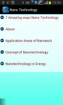 Nano Technology_Info screenshot 2/3