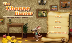 Free Hidden Object Game - The Cheese Hunter screenshot 1/4
