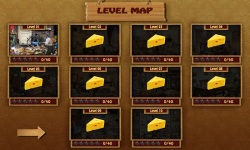 Free Hidden Object Game - The Cheese Hunter screenshot 2/4