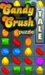 Candy crush puzzle screenshot 1/6