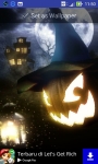 Halloween Live HD Wallpaper screenshot 4/6